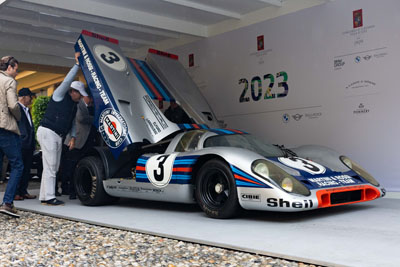 Porsche 917K 1970